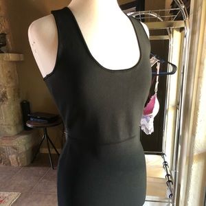 Mini cocktail dress bodycon